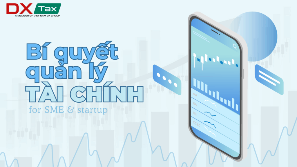 Bí quyết quản lý tài chính – kế toán hiệu quả